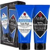 Jack Black - Facial care - Gift Set