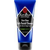 Jack Black - Péče o obličej - Pure Clean Daily Facial Cleanser