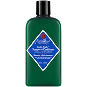 Jack Black - Pielęgnacja włosów - Double-Header Shampoo + Conditioner