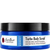 Jack Black - Cuidado corporal - Sea Salt & Arnica & Eucalyptus Turbo Body Scrub