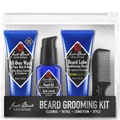 Jack Black - Rakvård - Beard Grooming Kit