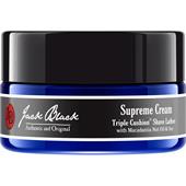 Jack Black - Shaving care - Supreme Cream Triple Cushion Shave Lather