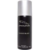 Jaguar Classic - Classic - Black Deodorant Spray