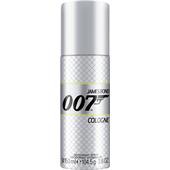 James Bond 007 - Cologne - Deodorant Spray