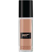 James Bond 007 - For Women - Deodorant Natural Spray