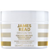 James Read - Self-tanners - Face & Body Baume fondant bronzant Coco