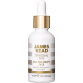 James Read - Self-tanners - Kasvot H2O Tan Drops