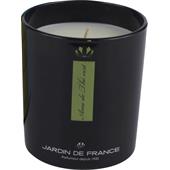 Jardin de France - Ame de Thé vert - Bougie Parfumée