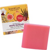 Jean & Len - Shower care - Argan oil & fig Solid shower gel