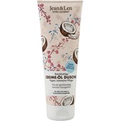 Jean & Len - Hoitavat suihkutuotteet - Shower Cream/Oil