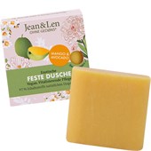 Jean & Len - Douche verzorging - Mango & Avocado Solid shower gel