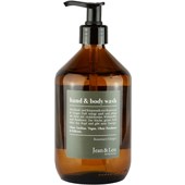 Jean & Len - Hand & Foot Care - Rosemary & Ginger Hand & Body Wash