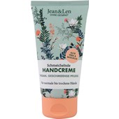 Jean & Len - Hand & Foot Care - Aloe Vera & Basil Hand Cream