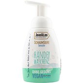 Jean & Len - Hand & Foot Care - Hände Waschen! Sapone schiumoso sensitive