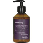 Jean & Len - Hand & Foot Care - Rhubarbe & framboise Hand Soap