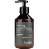 Jean & Len - Hand & Foot Care - Romarin & Gingembre Hand Soap