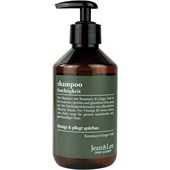 Jean & Len - Shampoo - Rozmarýn a zázvor Shampoo