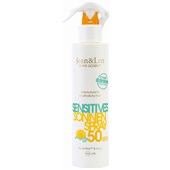 Jean & Len - Sun protection - Sensitive Sun Spray SPF 50