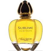 Jean Patou - Sublime
- Eau de Toilette Spray