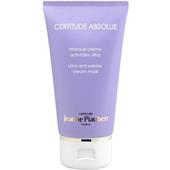 Jeanne Piaubert - Cura del viso - Certitude Absolue Anti-Wrinkle Cream Mask
