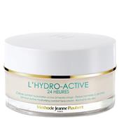 Jeanne Piaubert - Ansiktsvård - Hydro Active 24H för normal och torr hy
