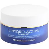 Jeanne Piaubert - Gesichtspflege - L'Hydro Active Night Cream