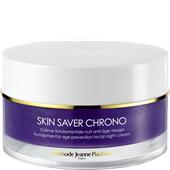 Jeanne Piaubert - Gesichtspflege - Skin Saver Night Cream