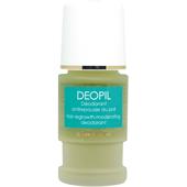 Jeanne Piaubert - Kroppsvård - Deodorant Roll-On Deopil