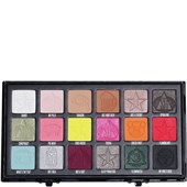 Jeffree Star Cosmetics - Lidschatten - Conspiracy Eyeshadow Palette