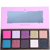 Jeffree Star Cosmetics - Lidschatten - Eyeshadow Pigment Palette