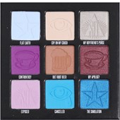 Jeffree Star Cosmetics - Eye Shadow - Mini Eyeshadow Palette