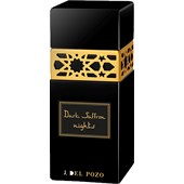 Jesus del Pozo - The Nights Collection - Dark Saffron Nights Eau de Parfum Spray