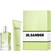 Jil Sander - Evergreen - Geschenkset