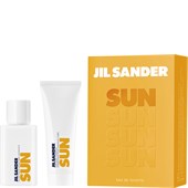 Jil Sander - Sun - Set regalo