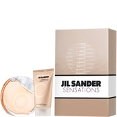 Jil Sander - Sensations - Geschenkset