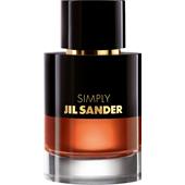 Jil Sander - Simply - The Art of Layering Eau de Parfum Spray Touch of Leather
