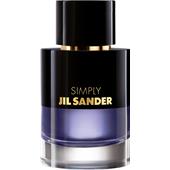 Jil Sander - Simply - The Art of Layering Eau de Parfum Spray Touch of Violet