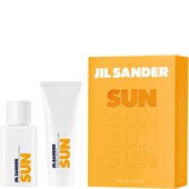 Jil Sander - Sun - Set de regalo