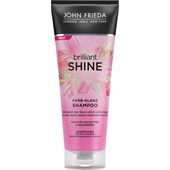 John Frieda - Briliant Shine - Farb-Glanz Shampoo