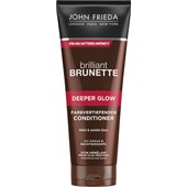 John Frieda - Brilliant Brunette - Deeper Glow Farbvertiefender Conditioner
