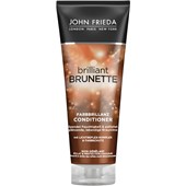 John Frieda - Brilliant Brunette - Kondicionér Farbbrillanz Conditioner