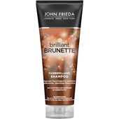 John Frieda - Brilliant Brunette - Farveglans shampoo