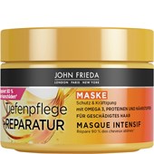 John Frieda - Deep Cleanse + Repair - Tiefenpflege + Reparatur Haarmaske