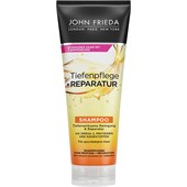 John Frieda - Deep Cleanse + Repair - Tiefenpflege + Reparatur Shampoo