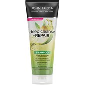 John Frieda - Deep Cleanse - Korjaava shampoo