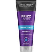 John Frieda - Frizz Ease - Unelmakiharat-shampoo