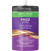 John Frieda - Frizz Ease - Vidunder-reparerende shampoo