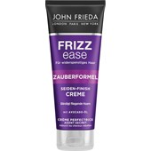 John Frieda - Frizz Ease - Crema de fórmula mágica acabado sedoso