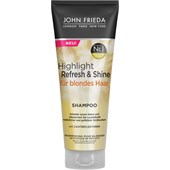 John Frieda - Highlight Refresh & Shine - Shampoo