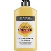 John Frieda - Rehab + Revive - Deep Repair Shampoo
